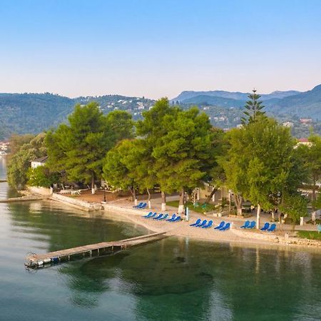 Flisvos Seaside Apartments Лигия Экстерьер фото