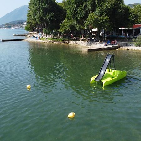 Flisvos Seaside Apartments Лигия Экстерьер фото