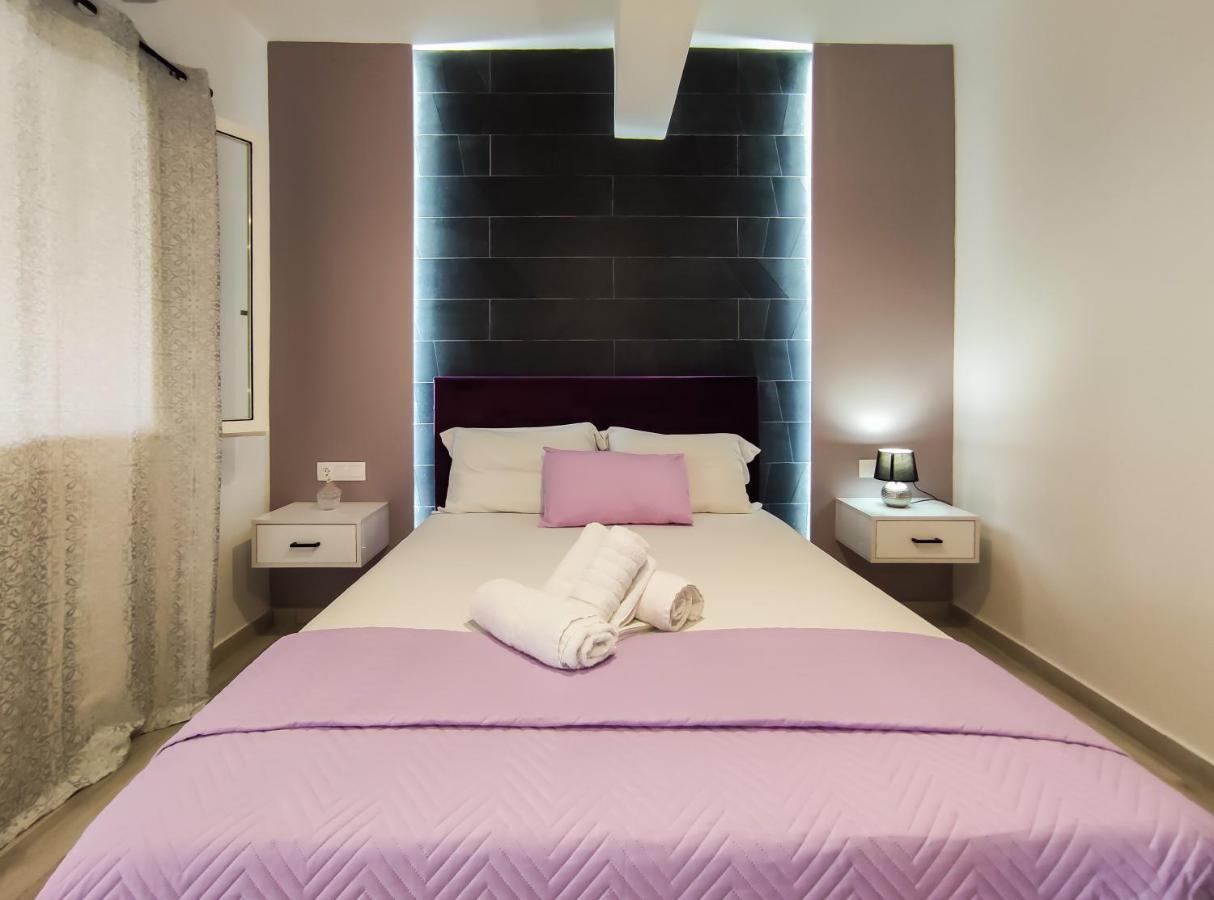 Flisvos Seaside Apartments Лигия Экстерьер фото